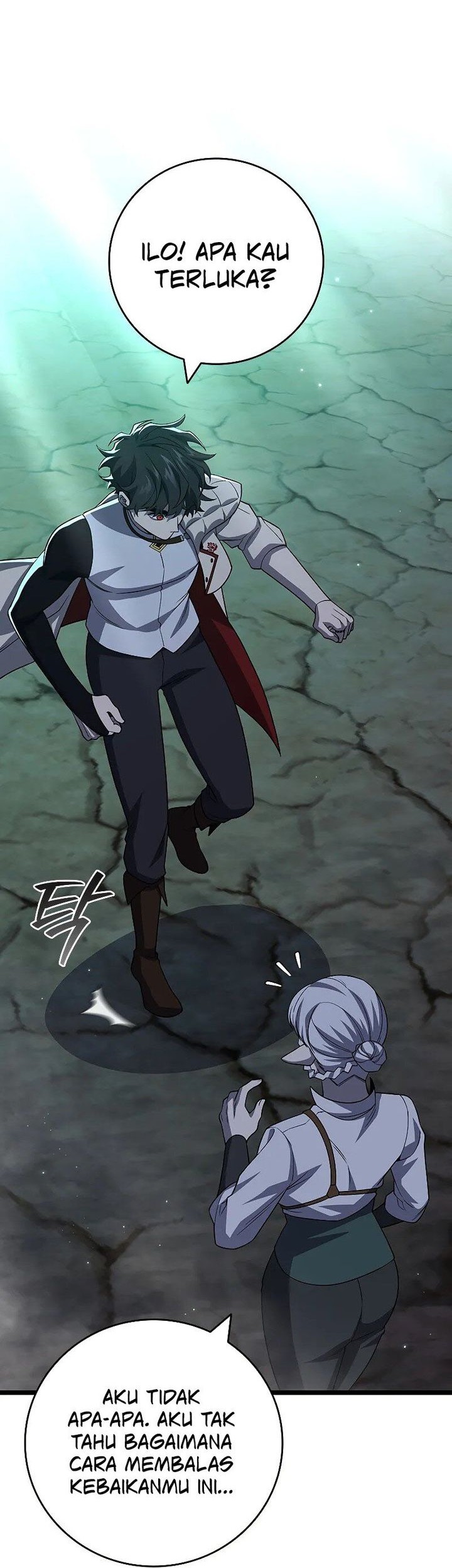 Dragon-Devouring Mage Chapter 88 Gambar 19