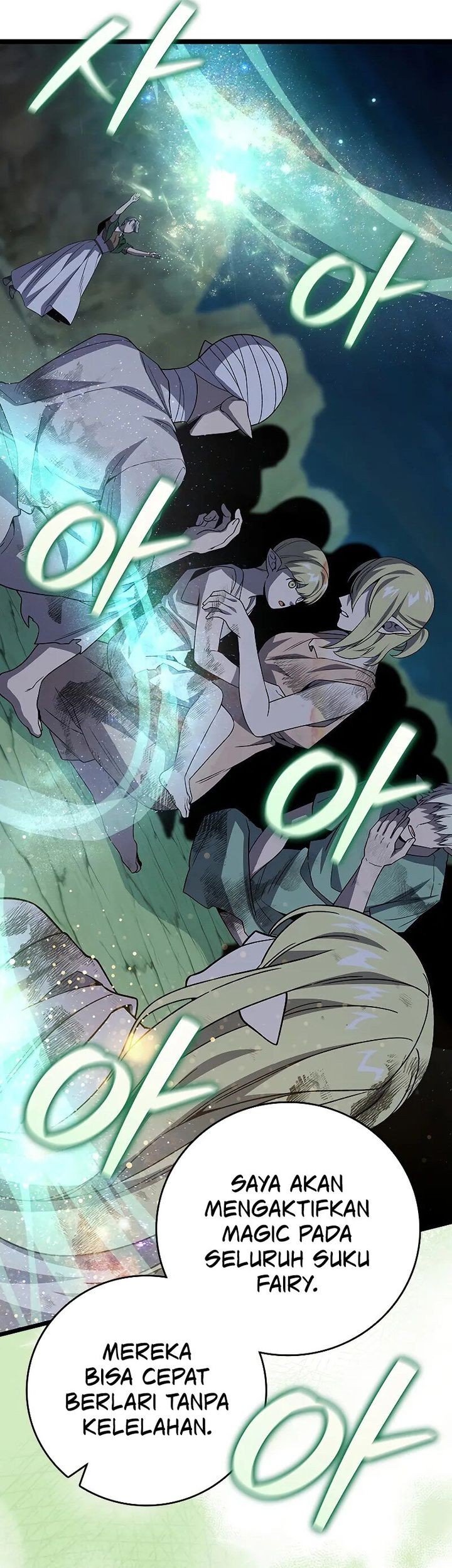 Dragon-Devouring Mage Chapter 88 Gambar 24