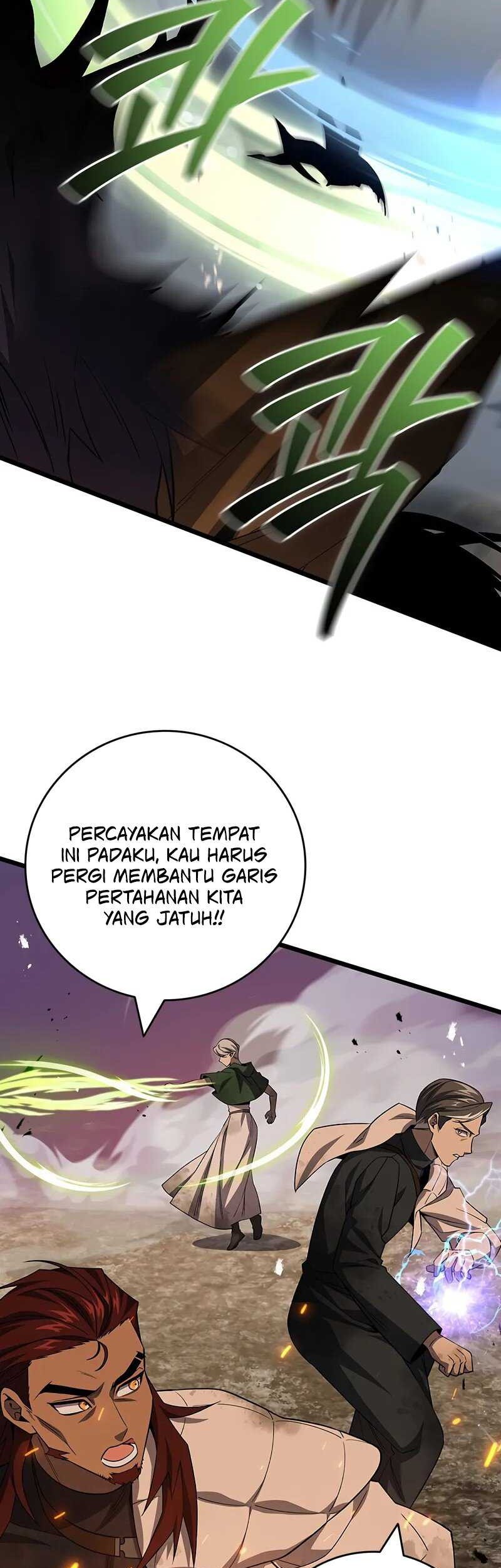 Dragon-Devouring Mage Chapter 89 Gambar 45