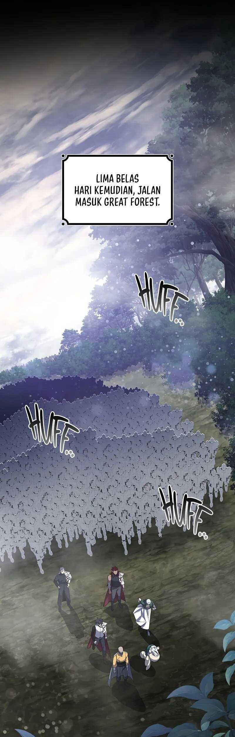 Dragon-Devouring Mage Chapter 89 Gambar 51