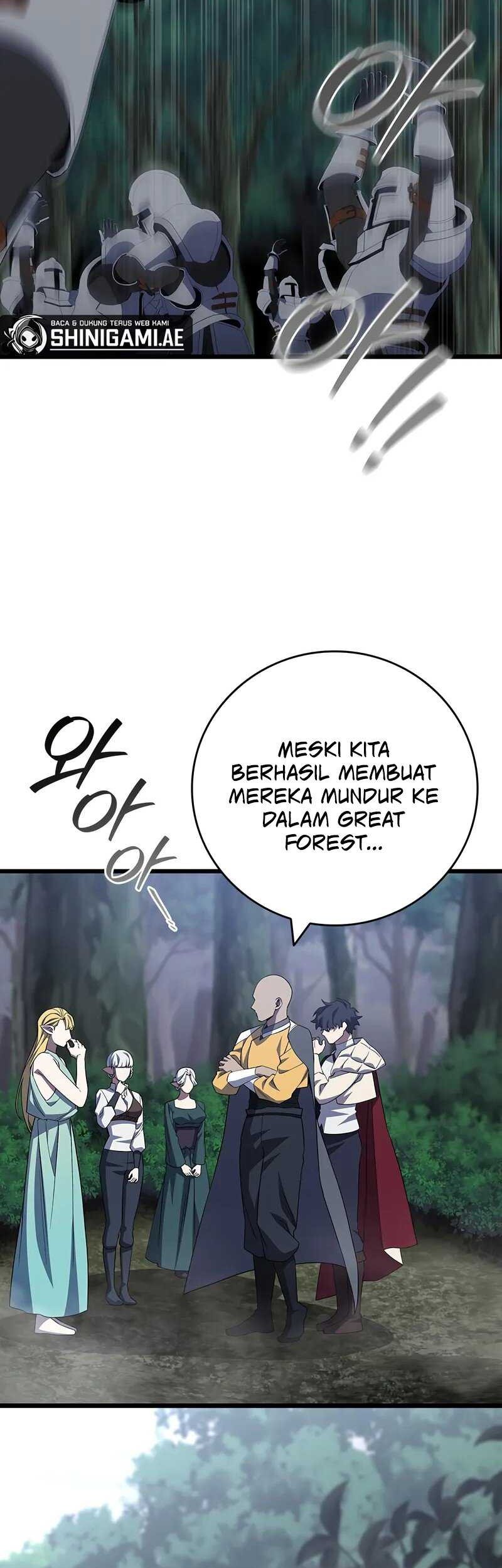 Dragon-Devouring Mage Chapter 89 Gambar 53