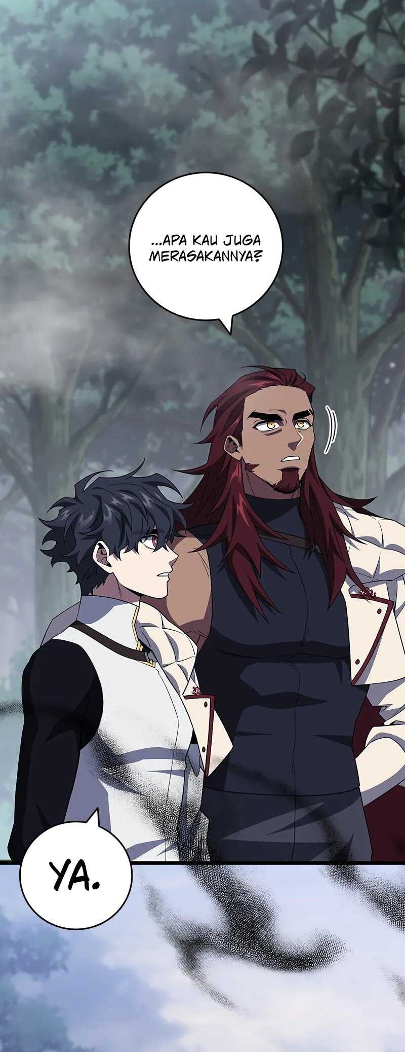 Dragon-Devouring Mage Chapter 89 Gambar 54