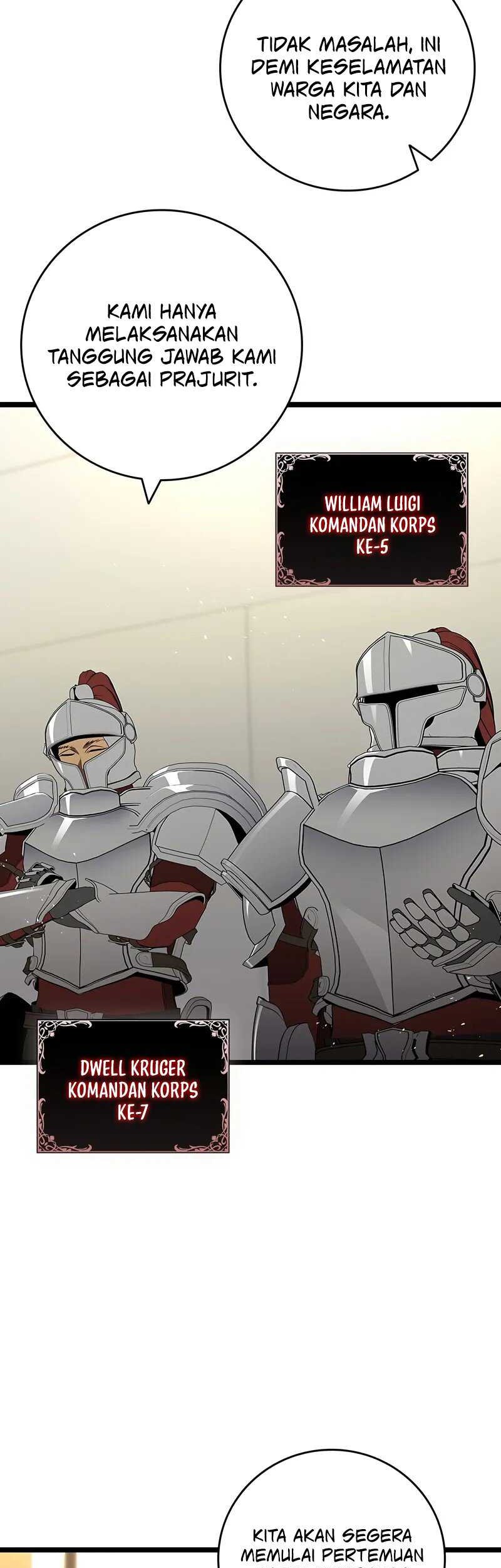 Dragon-Devouring Mage Chapter 89 Gambar 4