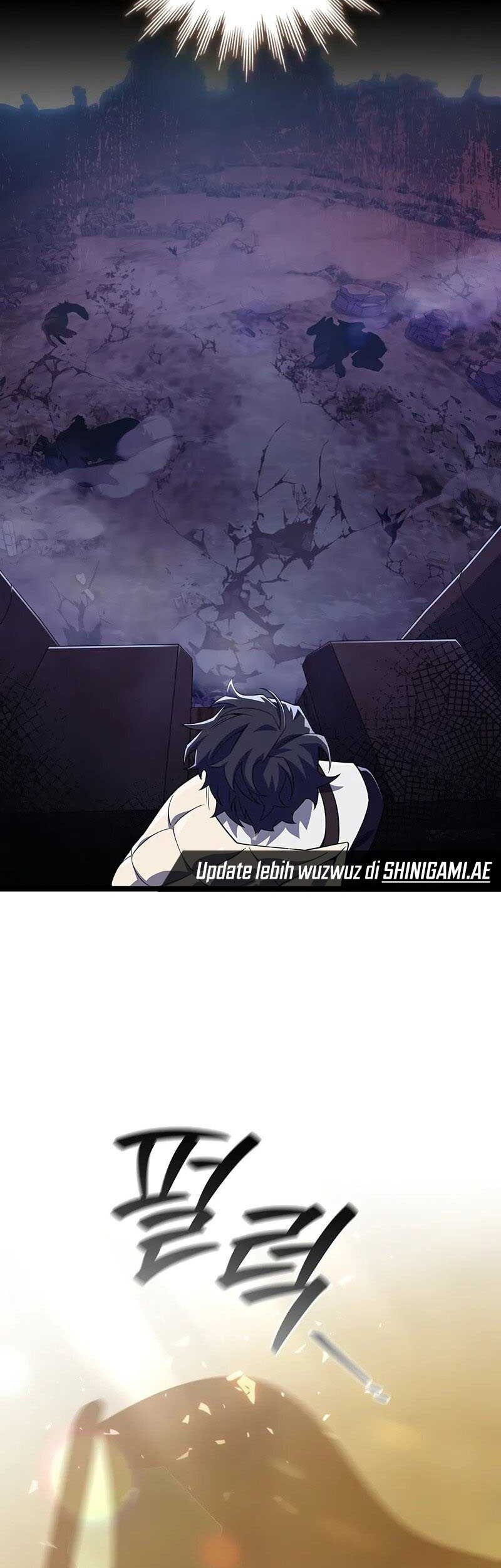 Dragon-Devouring Mage Chapter 89 Gambar 19