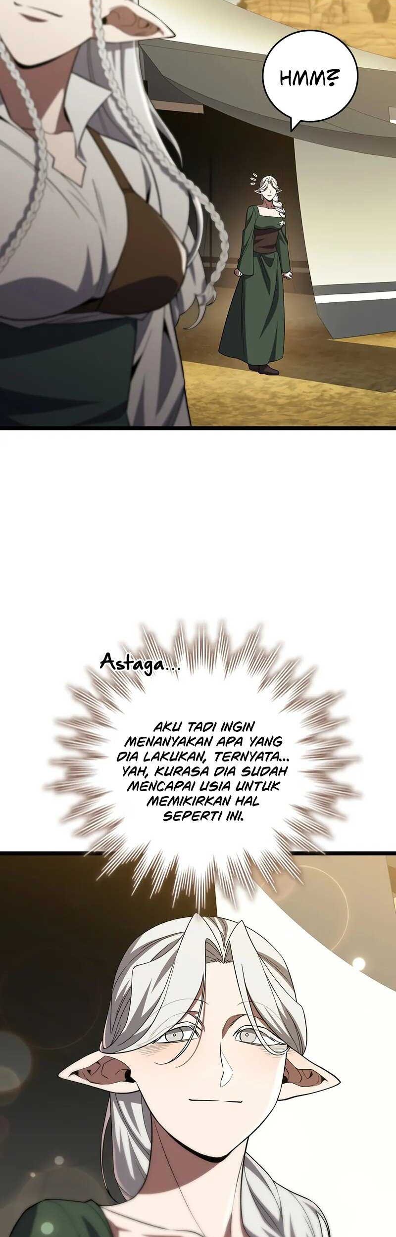 Dragon-Devouring Mage Chapter 89 Gambar 23