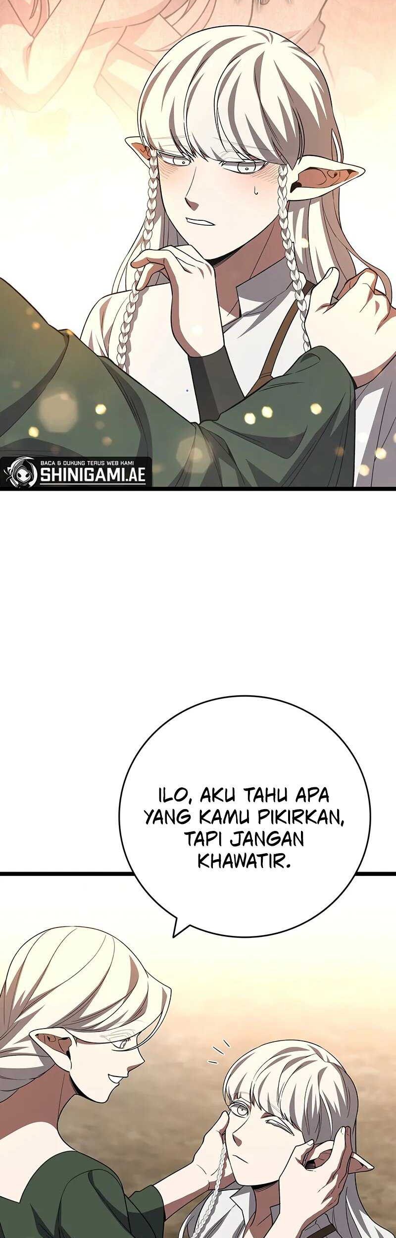 Dragon-Devouring Mage Chapter 89 Gambar 27
