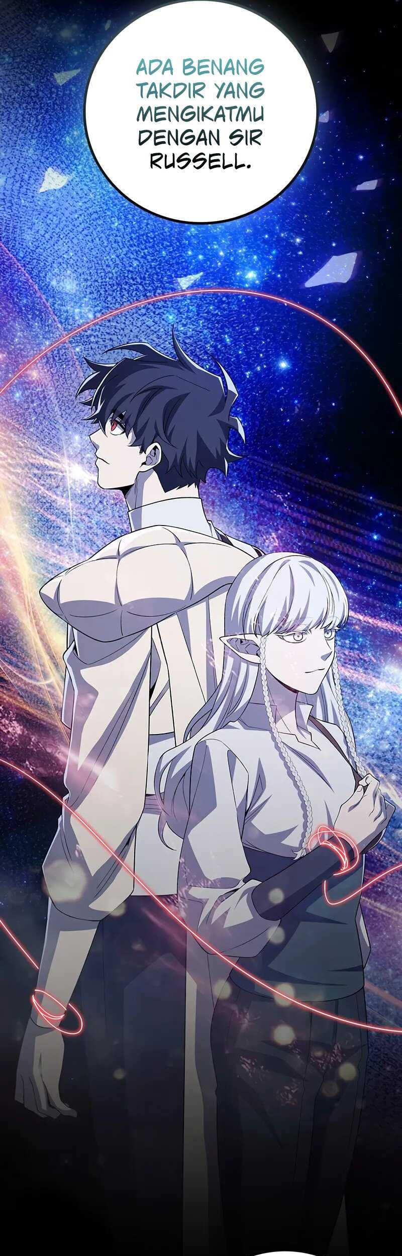 Dragon-Devouring Mage Chapter 89 Gambar 29