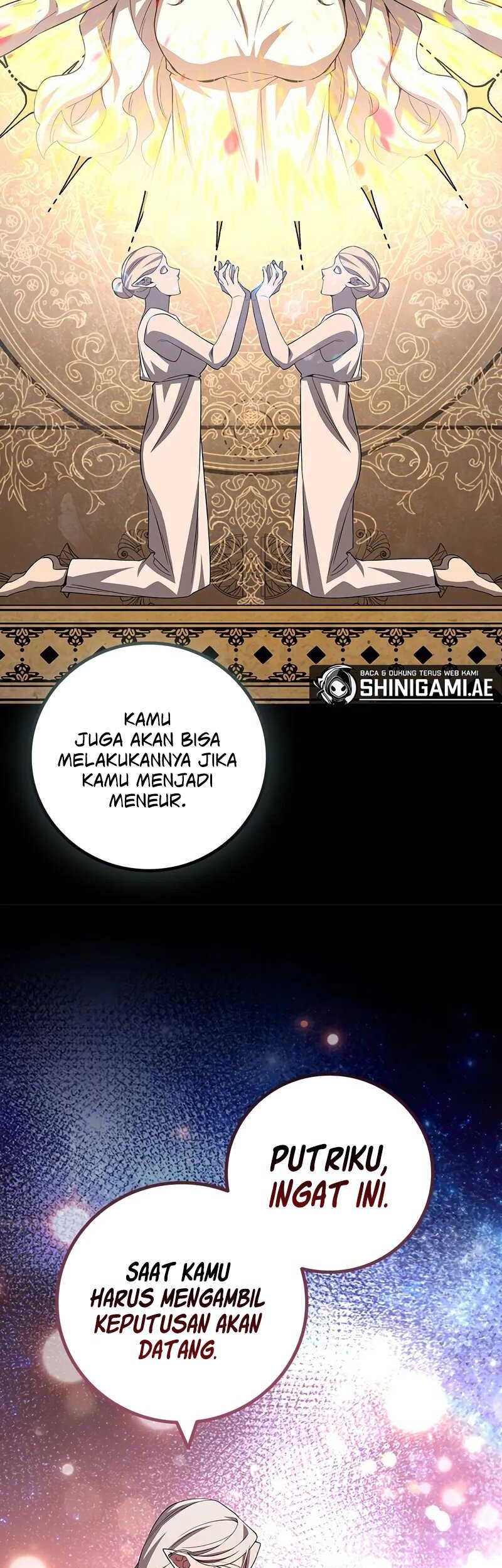 Dragon-Devouring Mage Chapter 89 Gambar 31