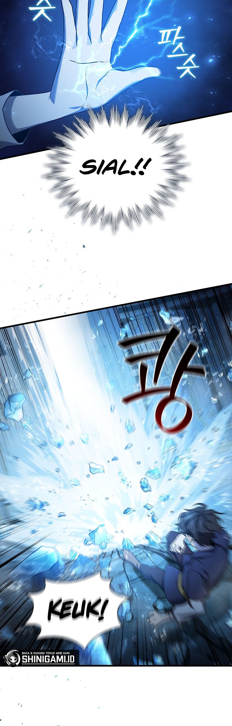 Dragon-Devouring Mage Chapter 9 Gambar 46