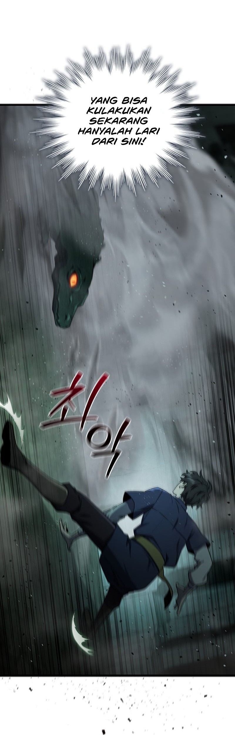 Dragon-Devouring Mage Chapter 9 Gambar 5