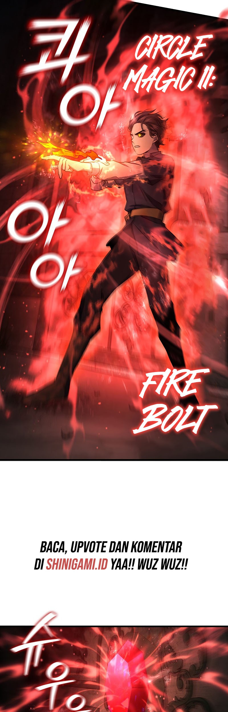 Dragon-Devouring Mage Chapter 9 Gambar 18