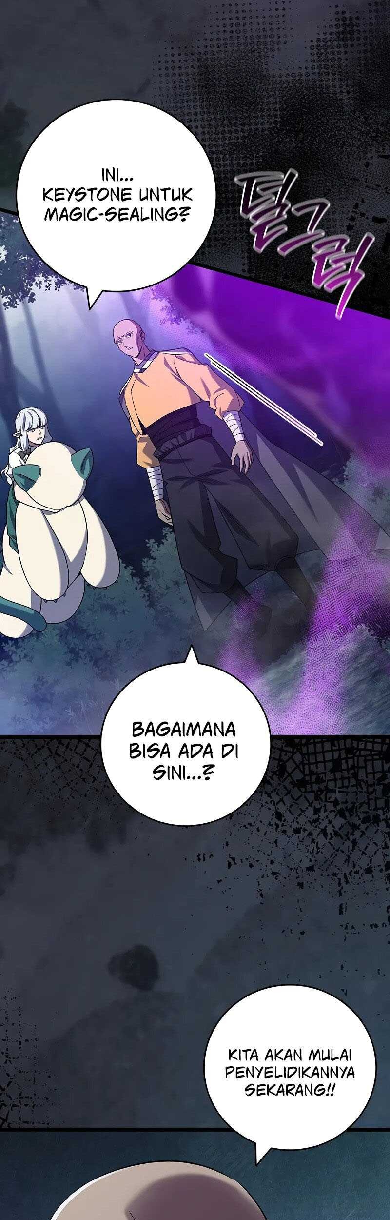 Dragon-Devouring Mage Chapter 90 Gambar 37