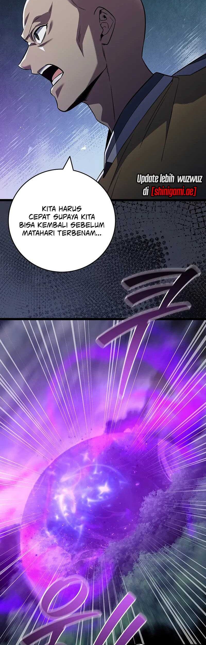 Dragon-Devouring Mage Chapter 90 Gambar 38