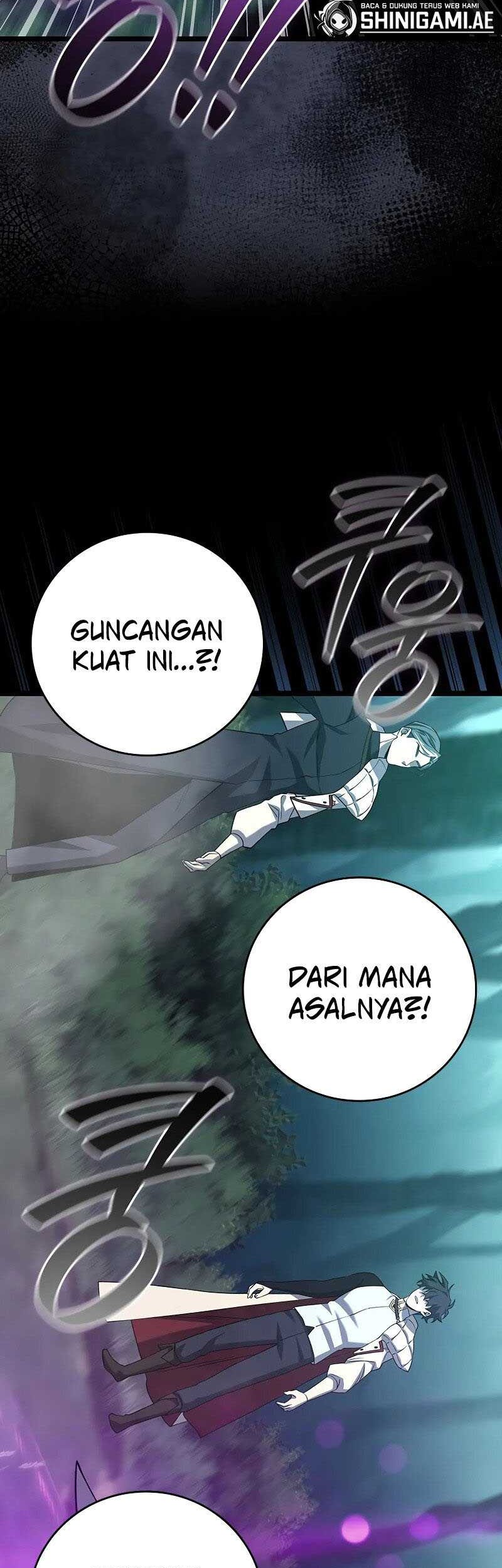 Dragon-Devouring Mage Chapter 90 Gambar 39