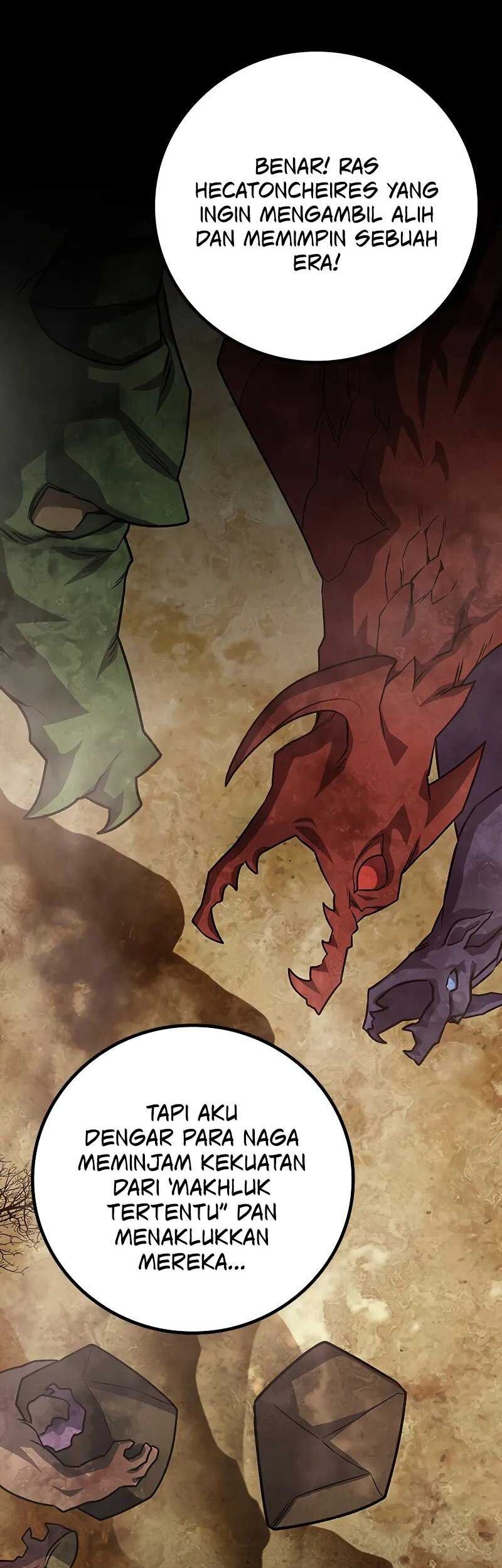 Dragon-Devouring Mage Chapter 90 Gambar 50