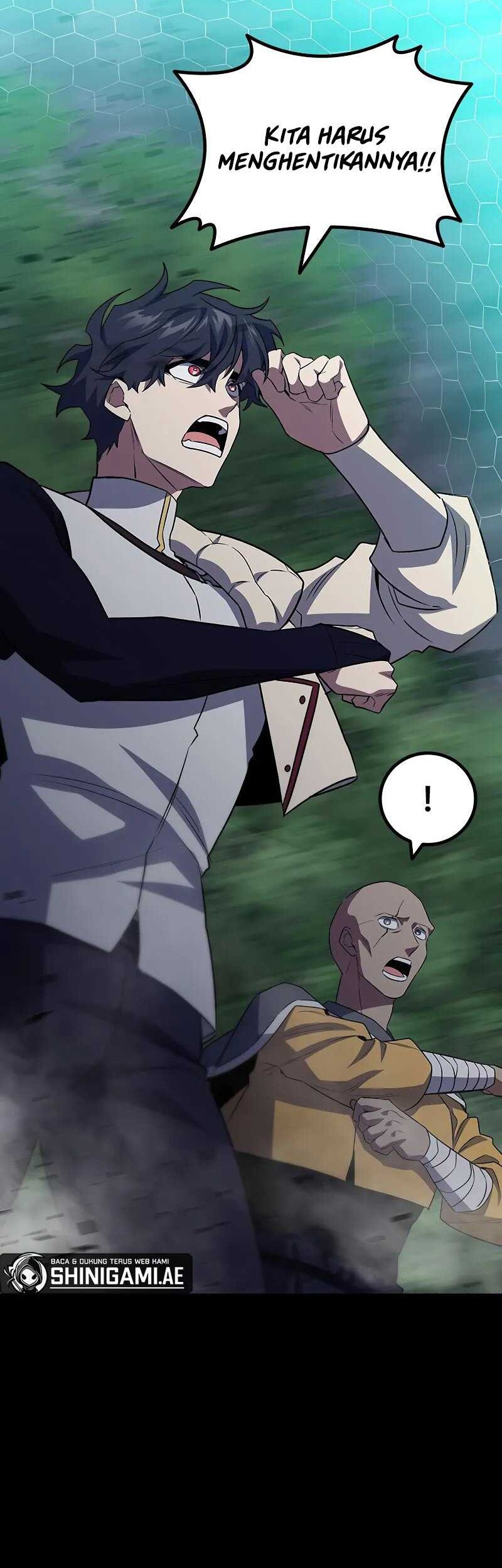 Dragon-Devouring Mage Chapter 90 Gambar 56