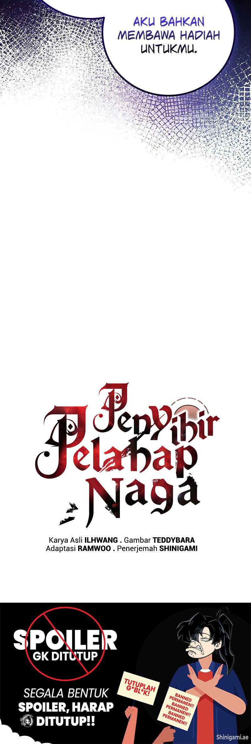 Dragon-Devouring Mage Chapter 90 Gambar 63