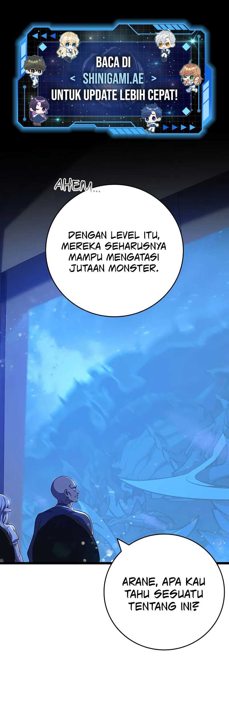 Baca Komik Dragon-Devouring Mage Chapter 90 Gambar 1