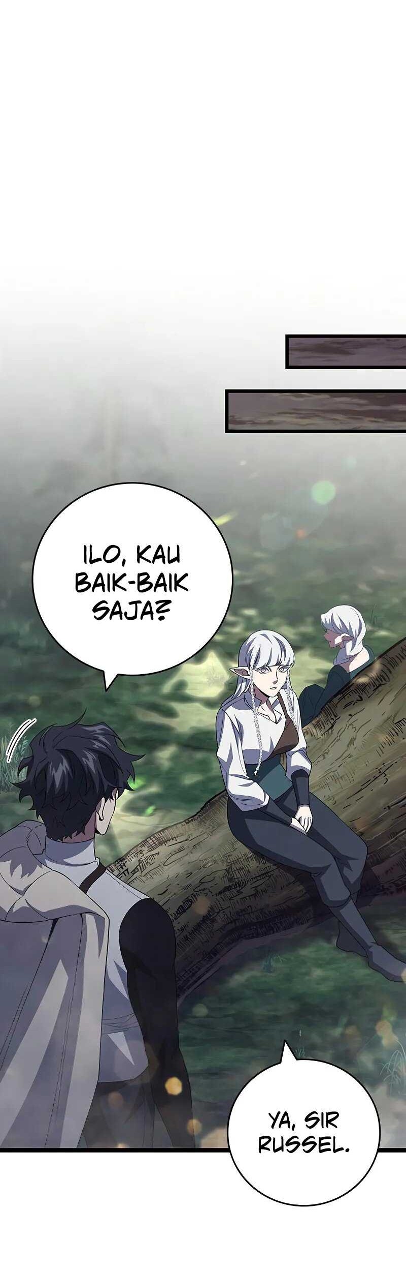 Dragon-Devouring Mage Chapter 90 Gambar 14