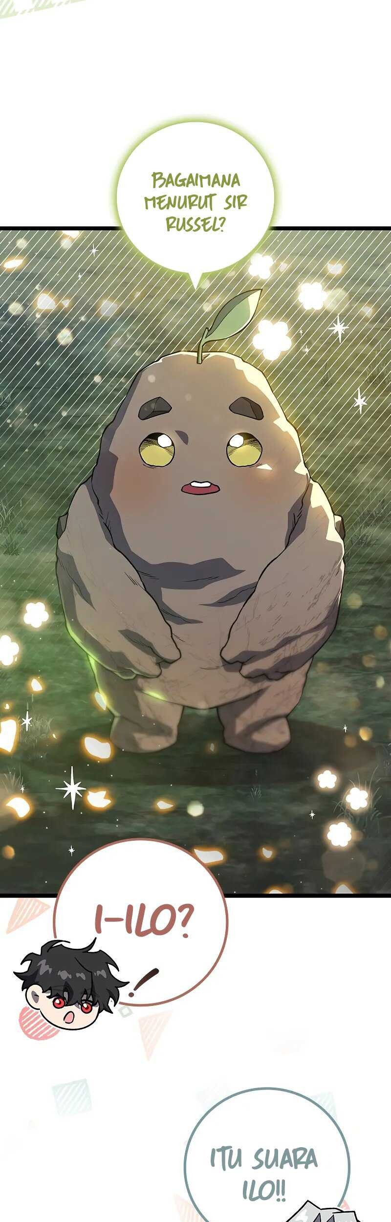 Dragon-Devouring Mage Chapter 90 Gambar 21