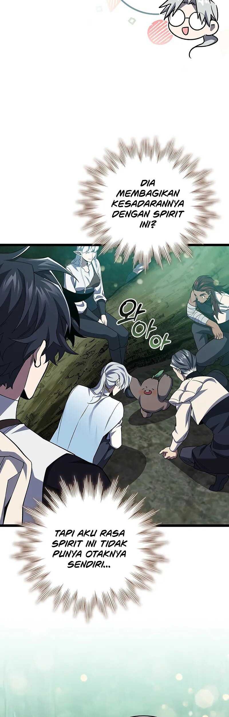 Dragon-Devouring Mage Chapter 90 Gambar 22