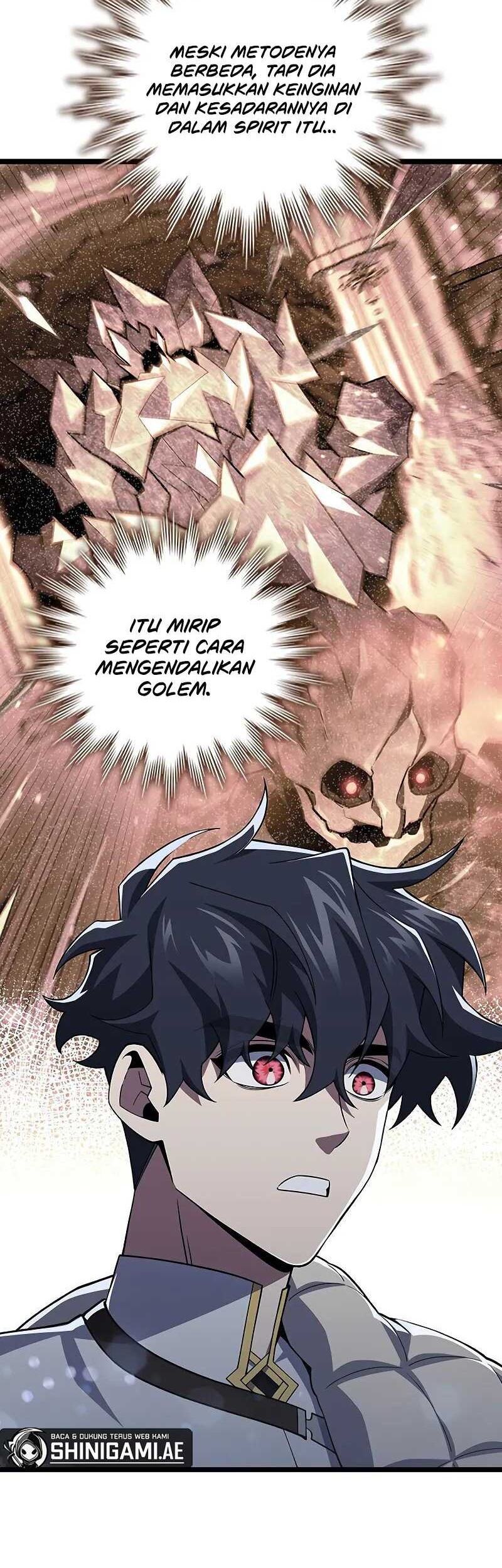 Dragon-Devouring Mage Chapter 90 Gambar 24