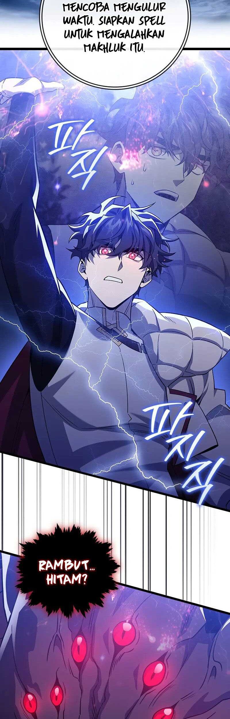 Dragon-Devouring Mage Chapter 91 Gambar 39