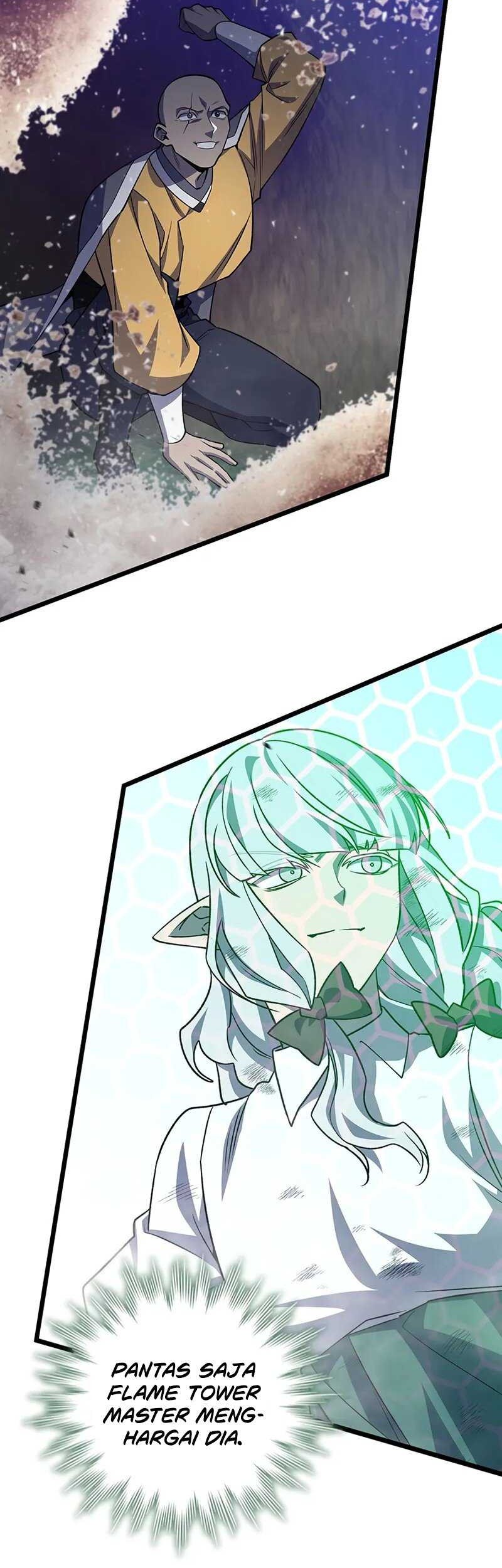 Dragon-Devouring Mage Chapter 91 Gambar 43