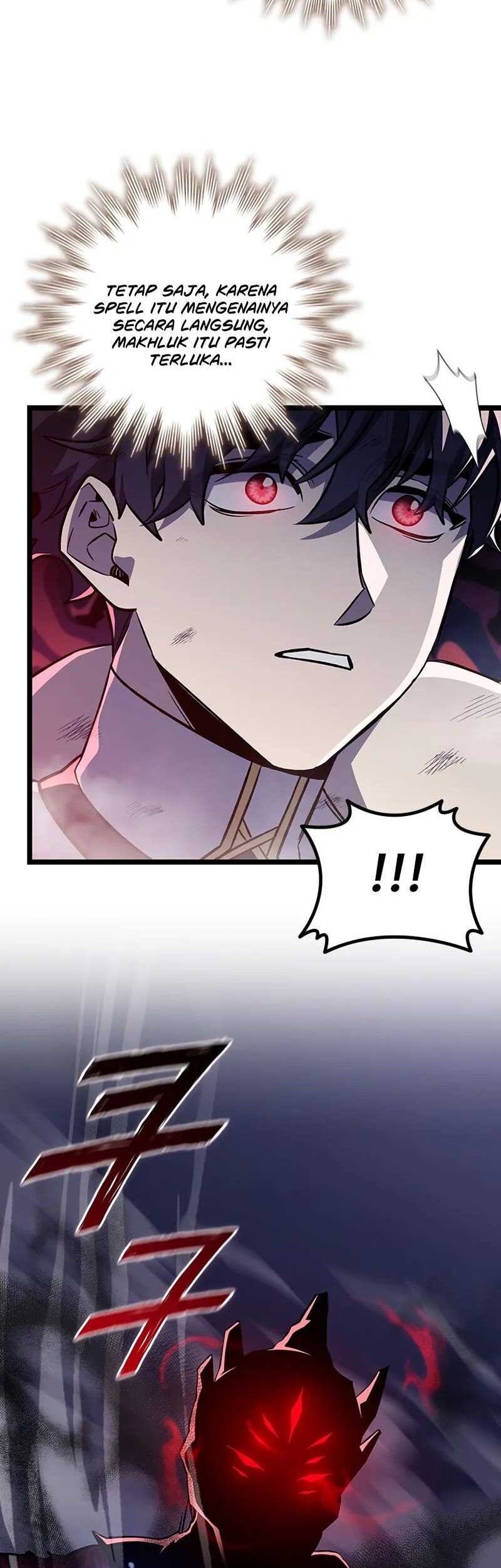 Dragon-Devouring Mage Chapter 91 Gambar 46