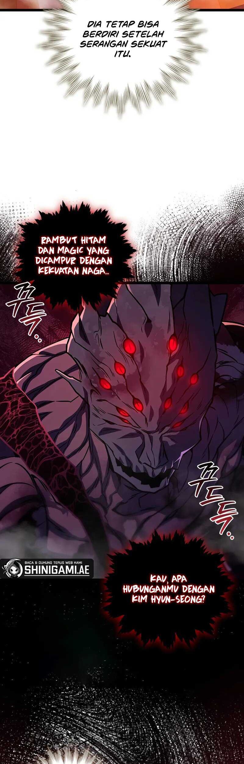 Dragon-Devouring Mage Chapter 91 Gambar 50