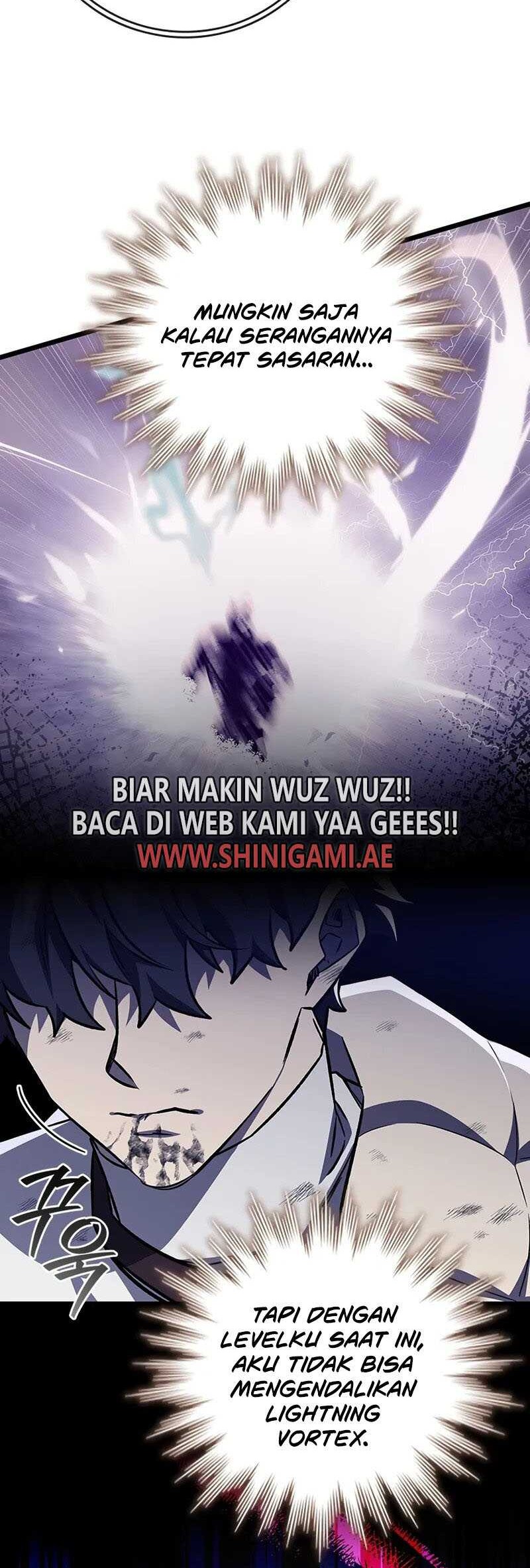 Dragon-Devouring Mage Chapter 91 Gambar 64