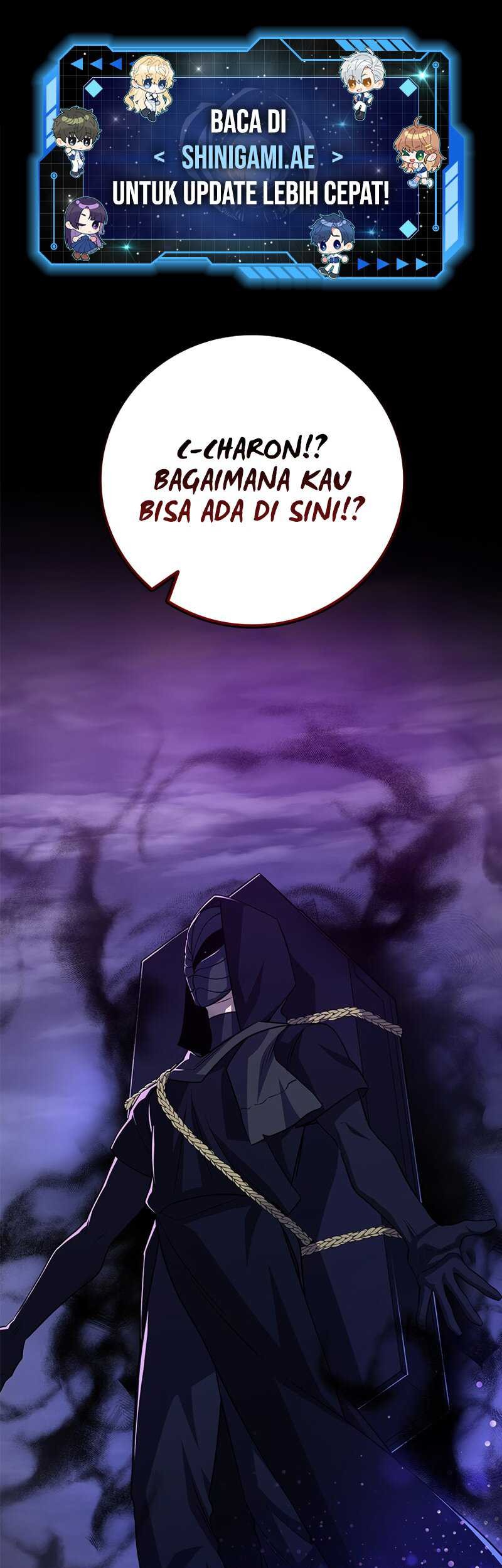 Baca Komik Dragon-Devouring Mage Chapter 91 Gambar 1