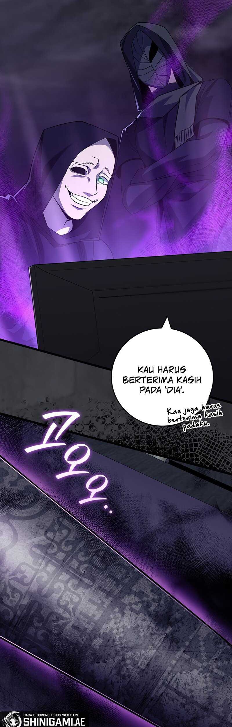 Dragon-Devouring Mage Chapter 91 Gambar 3