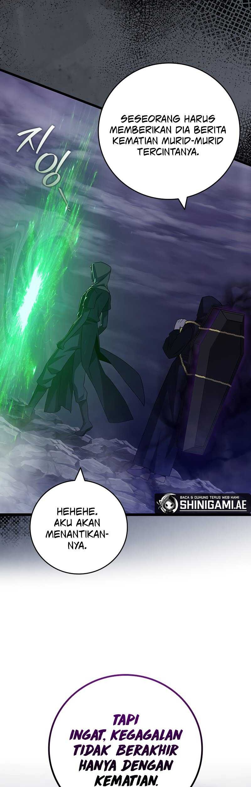 Dragon-Devouring Mage Chapter 91 Gambar 7
