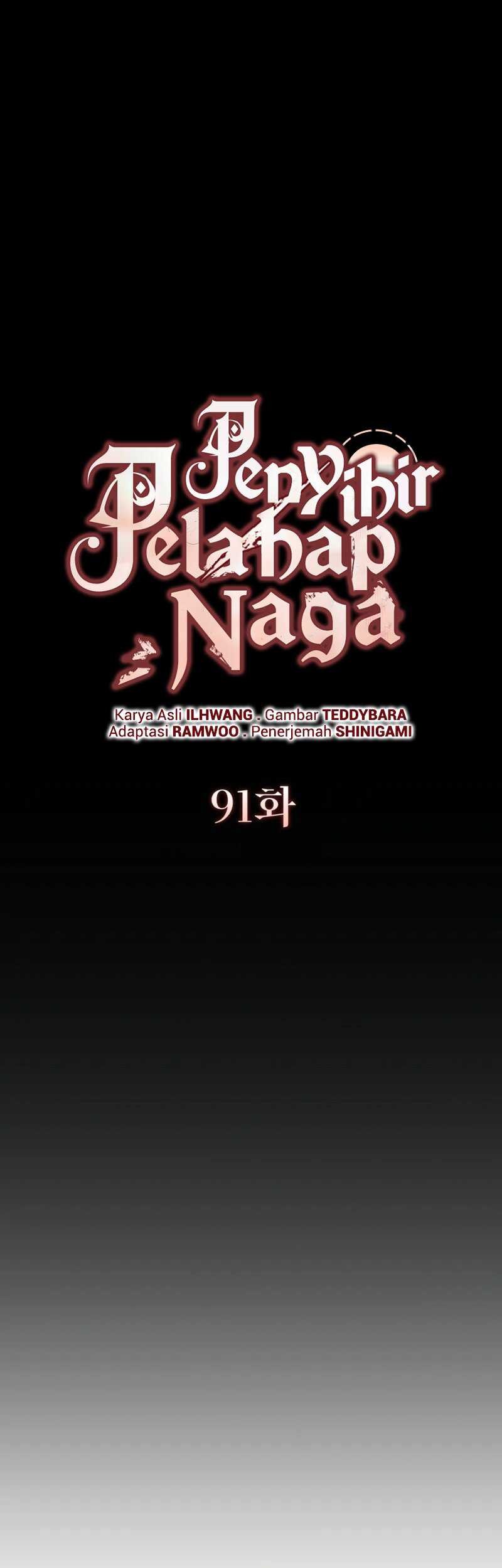 Dragon-Devouring Mage Chapter 91 Gambar 9