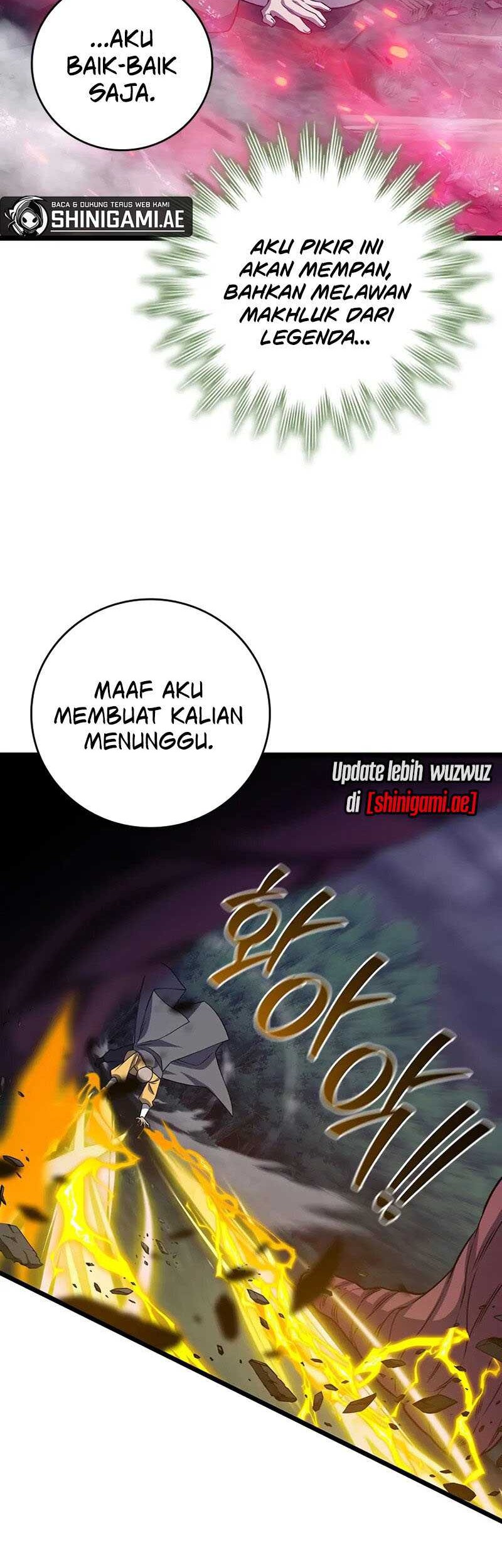 Dragon-Devouring Mage Chapter 91 Gambar 18