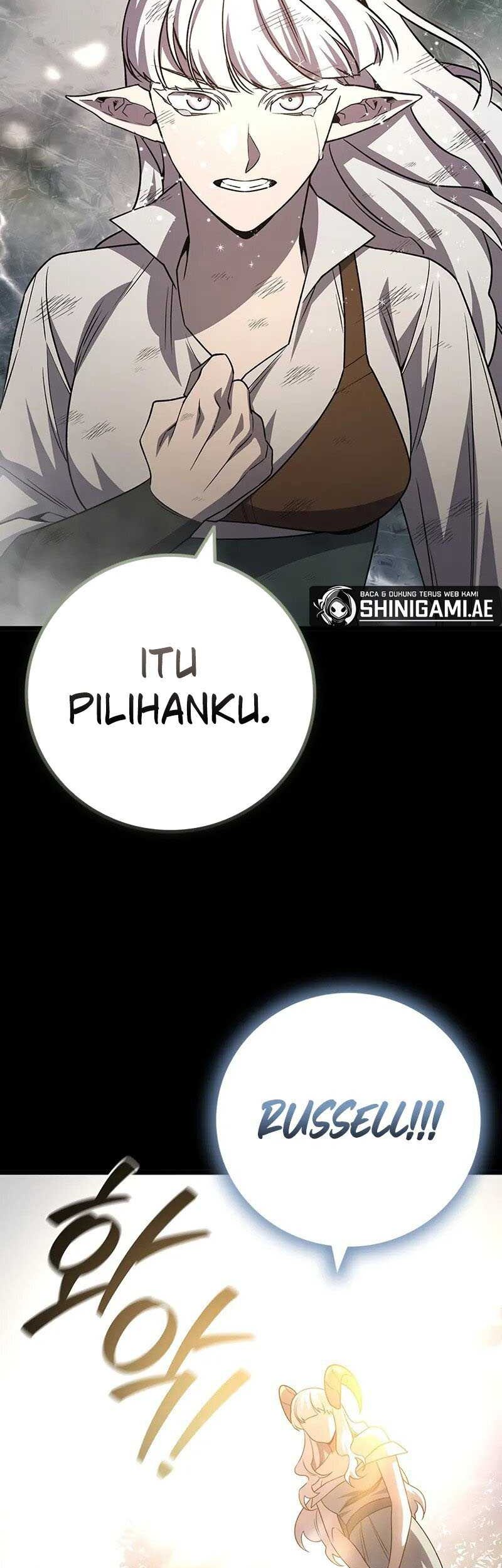 Dragon-Devouring Mage Chapter 92 Gambar 37