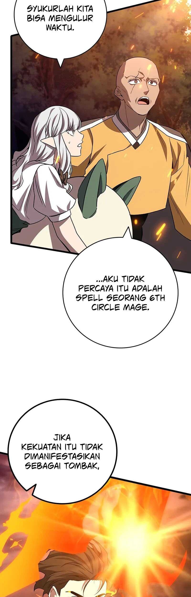 Dragon-Devouring Mage Chapter 92 Gambar 56