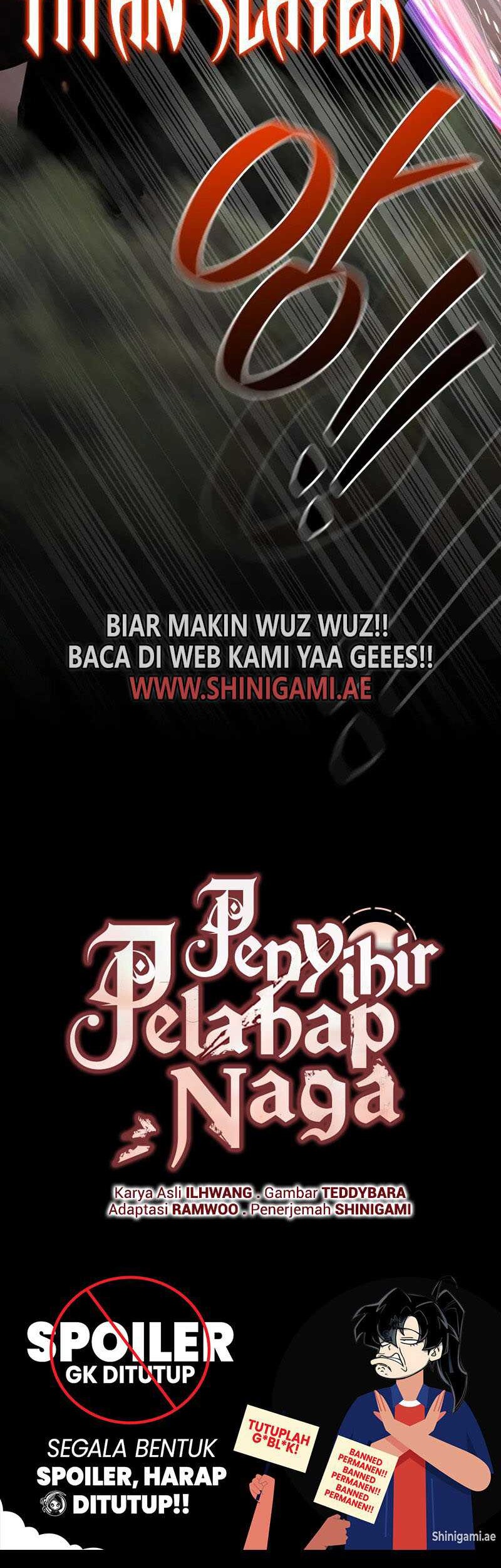 Dragon-Devouring Mage Chapter 92 Gambar 65