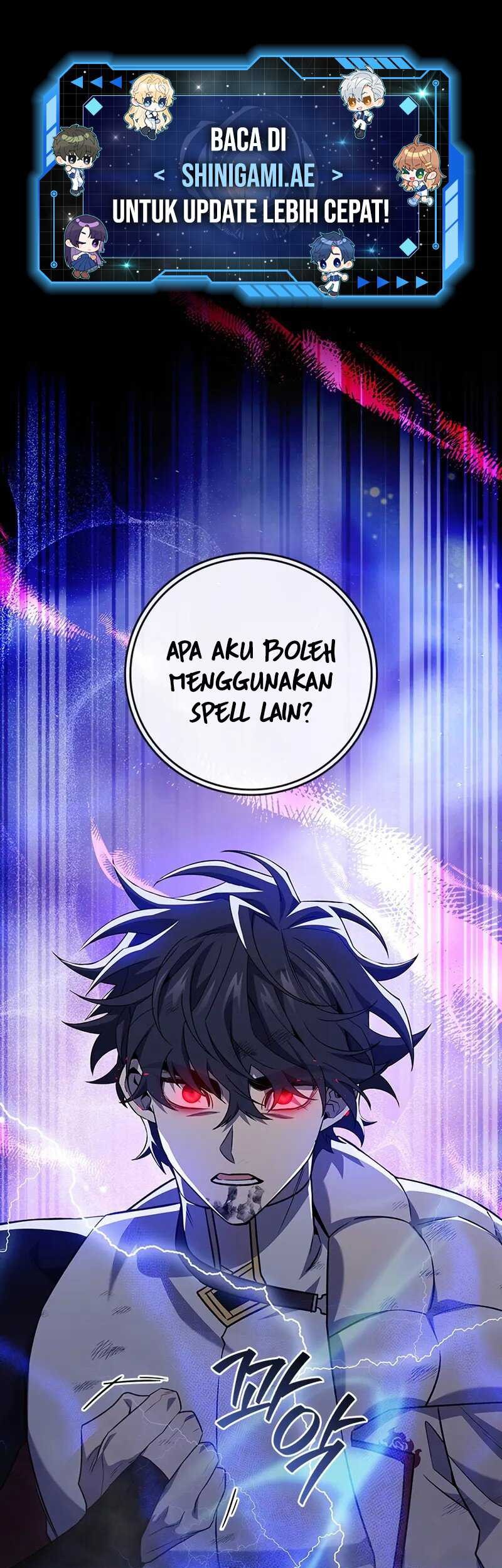 Baca Komik Dragon-Devouring Mage Chapter 92 Gambar 1