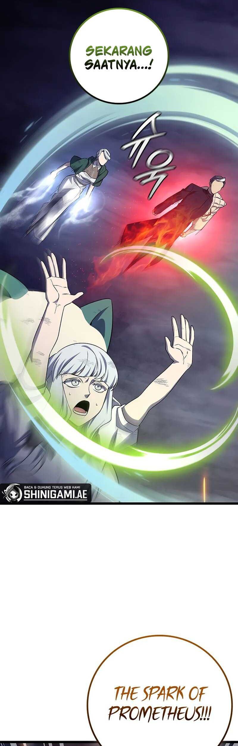 Dragon-Devouring Mage Chapter 92 Gambar 14