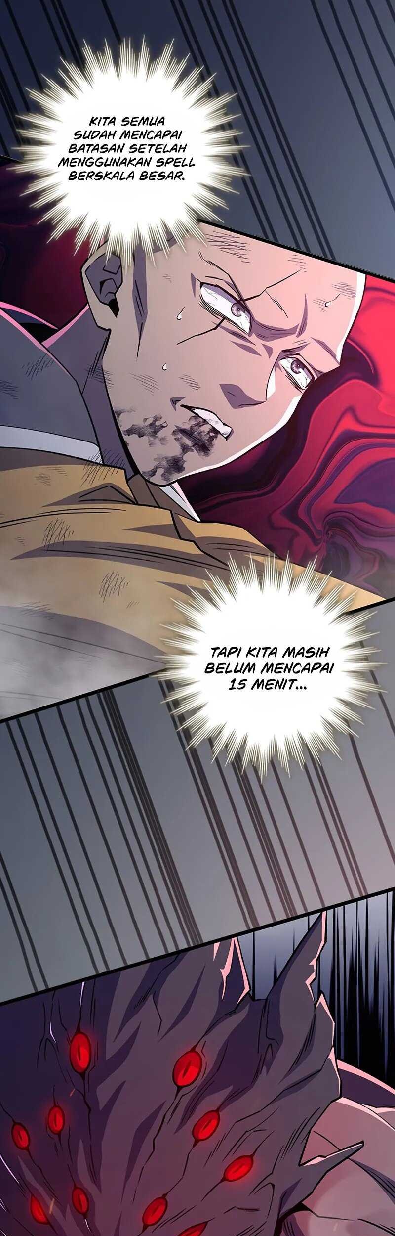 Dragon-Devouring Mage Chapter 92 Gambar 20