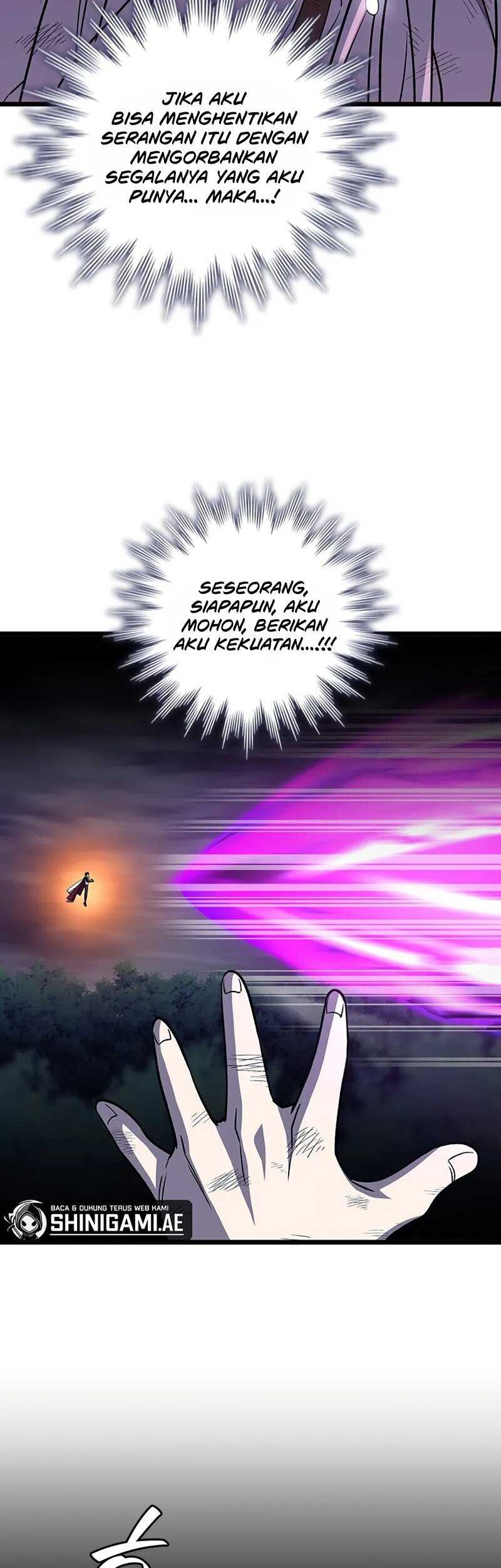 Dragon-Devouring Mage Chapter 92 Gambar 29