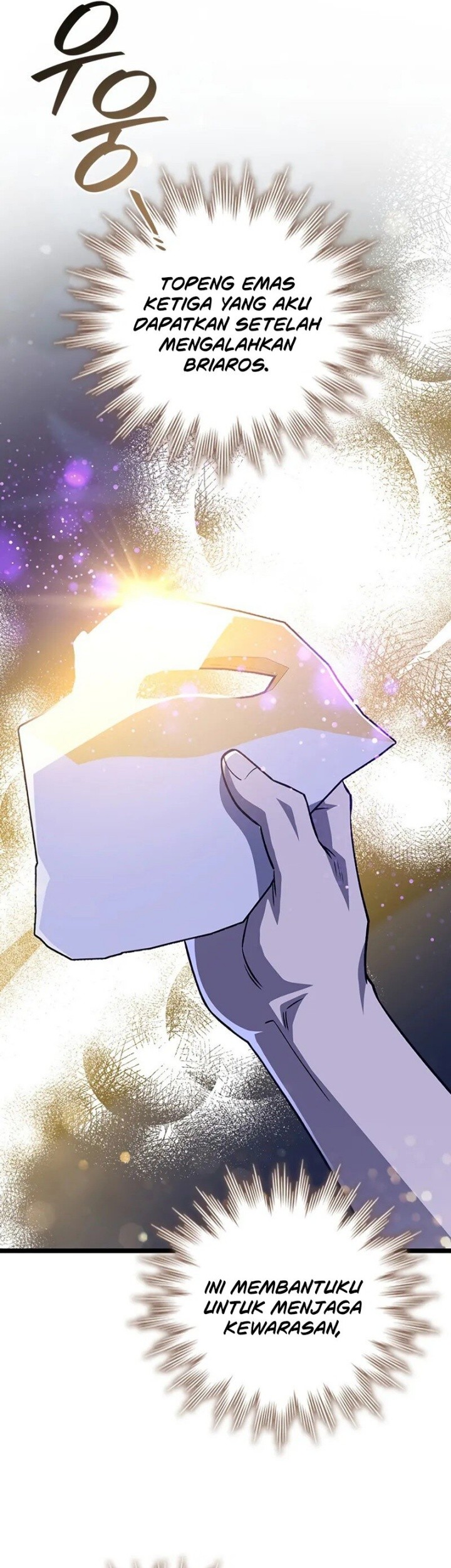 Dragon-Devouring Mage Chapter 93 Gambar 31