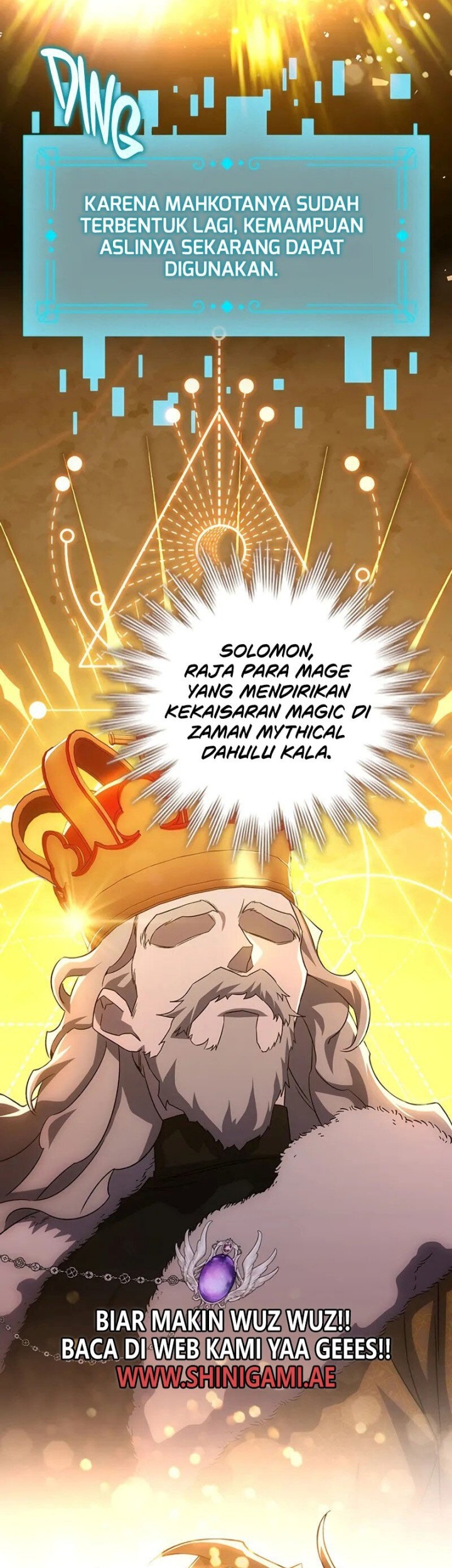 Dragon-Devouring Mage Chapter 93 Gambar 36