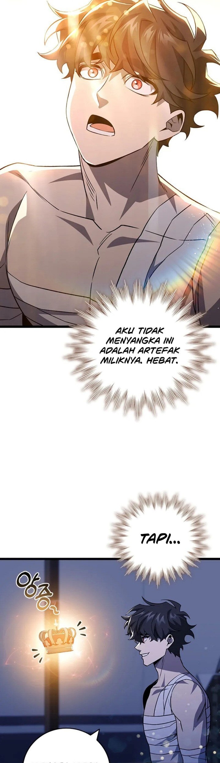 Dragon-Devouring Mage Chapter 93 Gambar 37