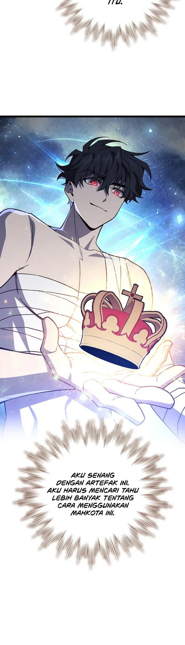 Dragon-Devouring Mage Chapter 93 Gambar 49