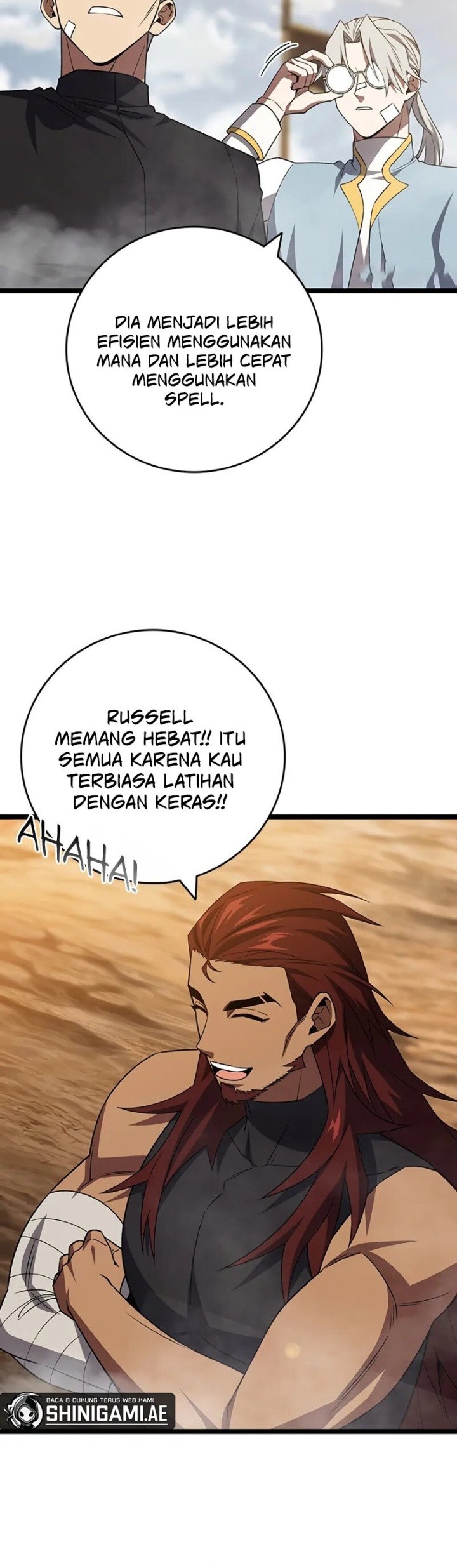 Dragon-Devouring Mage Chapter 93 Gambar 53