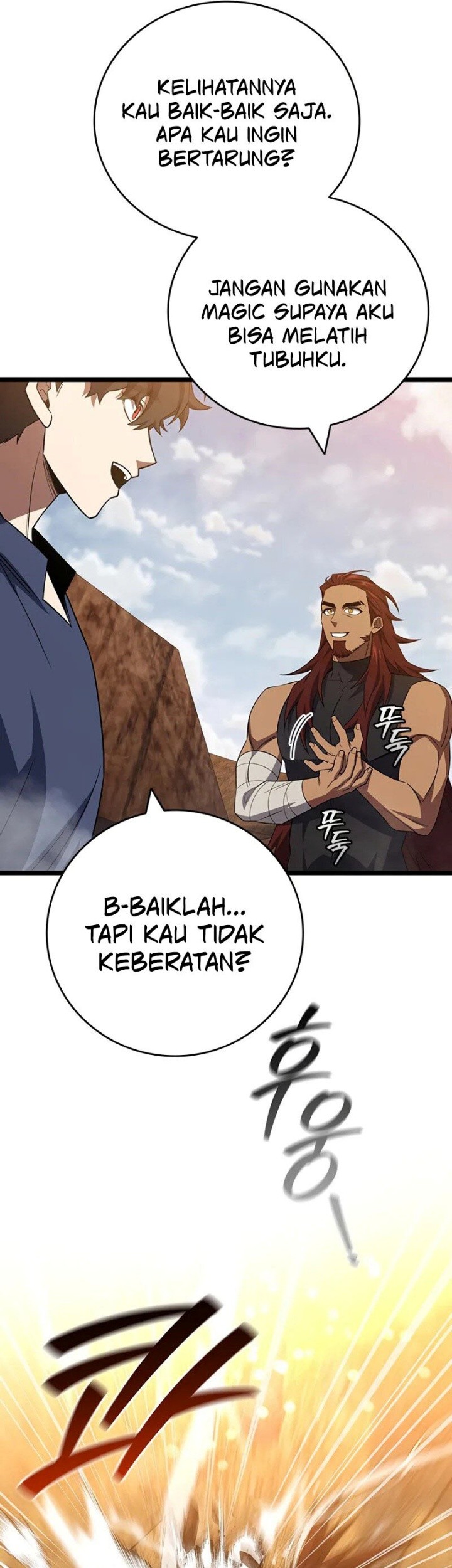 Dragon-Devouring Mage Chapter 93 Gambar 54