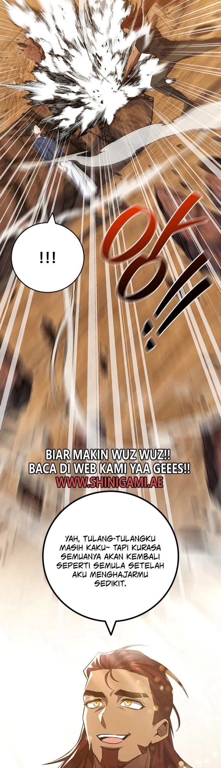 Dragon-Devouring Mage Chapter 93 Gambar 55